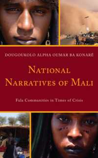 National Narratives of Mali : Fula Communities in Times of Crisis