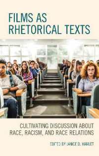 Films as Rhetorical Texts : Cultivating Discussion about Race, Racism, and Race Relations