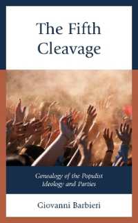 The Fifth Cleavage : Genealogy of the Populist Ideology and Parties