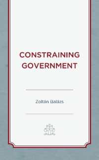 Constraining Government