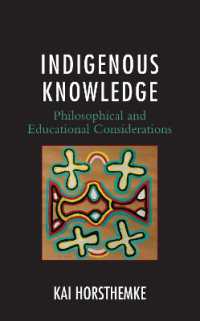 Indigenous Knowledge : Philosophical and Educational Considerations