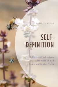 Self Definition : A Philosophical Inquiry from the Global South and Global North (Philosophy of Race)