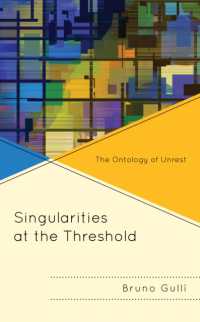 Singularities at the Threshold : The Ontology of Unrest