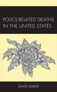 Police-Related Deaths in the United States (Policing Perspectives and Challenges in the Twenty-first Century)