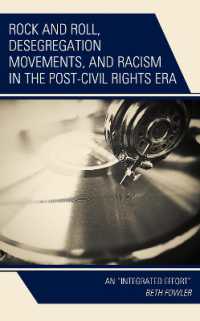 Rock and Roll, Desegregation Movements, and Racism in the Post-Civil Rights Era: An Integrated Effort