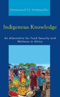 Indigenous Knowledge : An Alternative for Food Security and Wellness in Africa