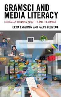 Gramsci and Media Literacy : Critically Thinking about TV and the Movies