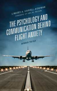 The Psychology and Communication Behind Flight Anxiety : Afraid to Fly