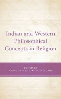 Indian and Western Philosophical Concepts in Religion (Explorations in Indic Traditions: Theological, Ethical, and Philosophical)