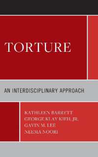 Torture : An Interdisciplinary Approach