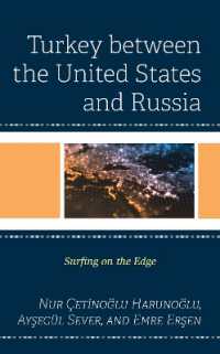 Turkey between the United States and Russia : Surfing on the Edge