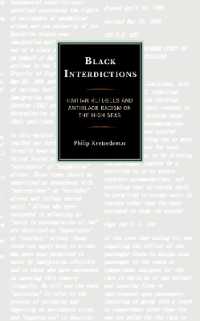 Black Interdictions: Haitian Refugees and Antiblack Racism on the High Seas