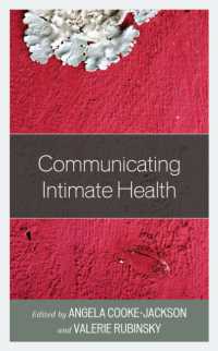 Communicating Intimate Health (Communicating Gender)