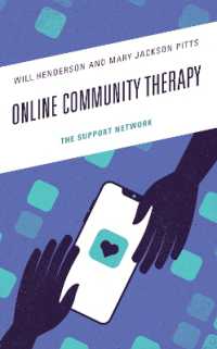 Online Community Therapy : The Support Network