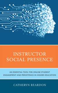 Instructor Social Presence : An Essential Tool for Online Student Engagement and Persistence in Higher Education