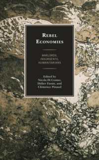 Rebel Economies : Warlords, Insurgents, Humanitarians