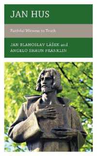 Jan Hus : Faithful Witness to Truth (Czech Theological Perspectives)