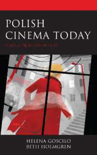 Polish Cinema Today : A Bold New Era in Film