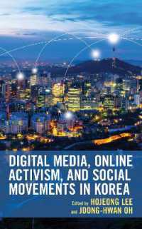 Digital Media, Online Activism, and Social Movements in Korea (Korean Communities across the World)