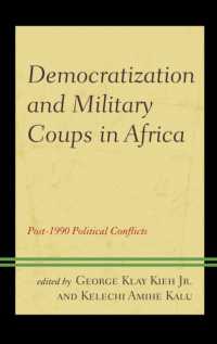 Democratization and Military Coups in Africa : Post-1990 Political Conflicts