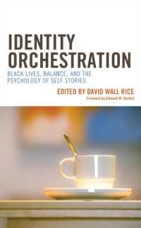 Identity Orchestration : Black Lives, Balance, and the Psychology of Self Stories