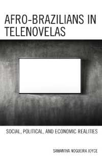 Afro-Brazilians in Telenovelas : Social, Political, and Economic Realities