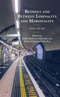 Betwixt and between Liminality and Marginality : Mind the Gap