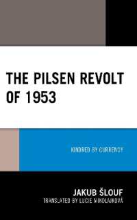 The Pilsen Revolt of 1953 : Kindred by Currency