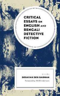 Critical Essays on English and Bengali Detective Fiction