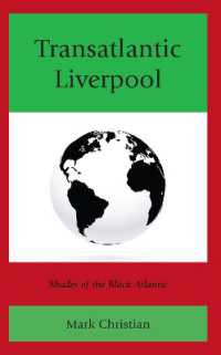 Transatlantic Liverpool : Shades of the Black Atlantic (Critical Africana Studies)
