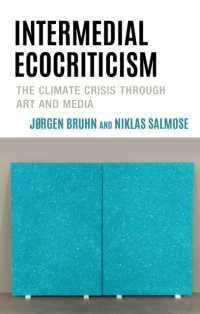 Intermedial Ecocriticism : The Climate Crisis through Art and Media (Ecocritical Theory and Practice)