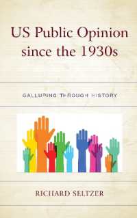 US Public Opinion since the 1930s : Galluping through History
