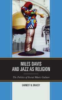 Miles Davis, and Jazz as Religion : The Politics of Social Music Culture