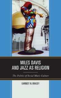 Miles Davis, and Jazz as Religion : The Politics of Social Music Culture