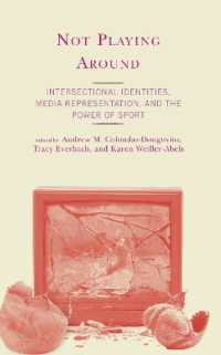 Not Playing around : Intersectional Identities, Media Representation, and the Power of Sport