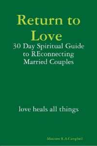 Return to Love