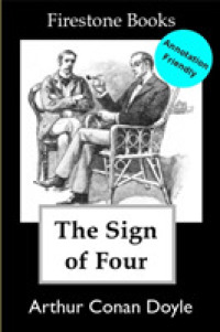 Sign of Four (Annotation Friendly Edition) -- Paperback