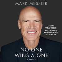 No One Wins Alone : A Memoir