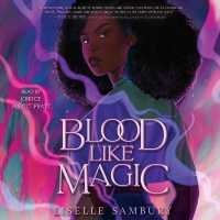 Blood Like Magic (Blood Like Magic)