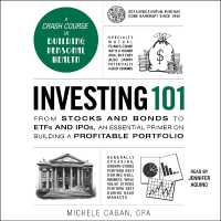 Investing 101 : From Stocks and Bonds to Etfs and Ipos, an Essential Primer on Building a Profitable Portfolio