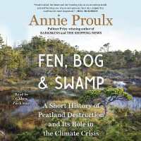 Fen, Bog and Swamp : A Short History of Peatland Destruction and Its Role in the Climate Crisis
