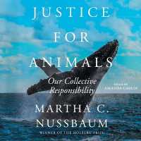 Justice for Animals : Our Collective Responsibility