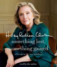 Something Lost, Something Gained : Reflections on Life, Love, and Liberty