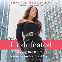 Undefeated : Changing the Rules and Winning on My Own Terms