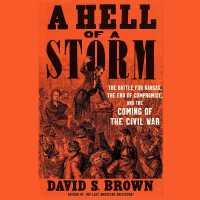 A Hell of a Storm : The Battle for Kansas, the End of Compromise, and the Coming of the Civil War