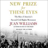 New Prize for These Eyes : The Rise of America's Second Civil Rights Movement