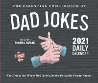 Essential Compendium of Dad Jokes Daily 2021/boxed