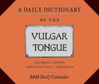 Daily Dictionary of the Vulgar Tongue Daily 2021/boxed