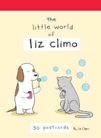 The Little World of Liz Climo Postcard Book （POS）