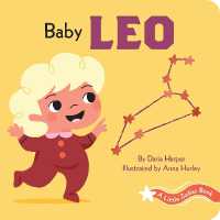 A Little Zodiac Book: Baby Leo (Little Zodiac.) （Board Book）